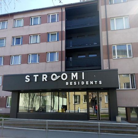 Stroomi Residents Apartments Tallinn Dış mekan fotoğraf