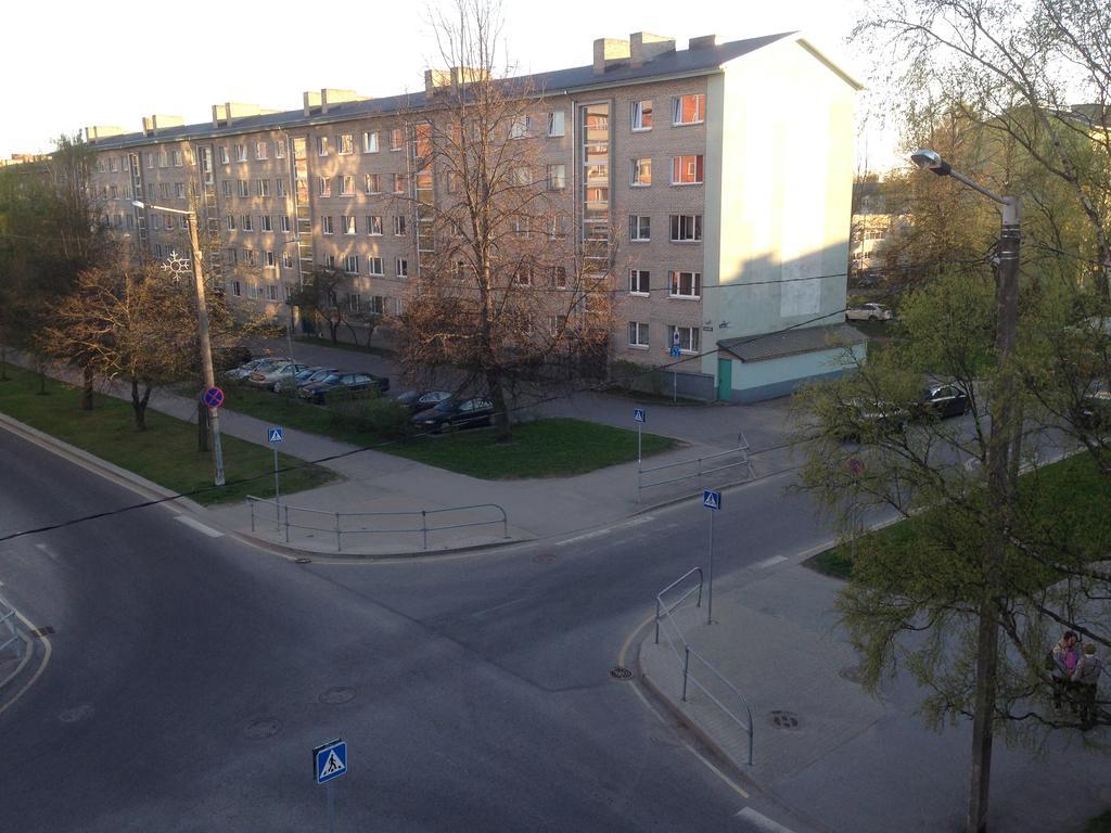 Stroomi Residents Apartments Tallinn Dış mekan fotoğraf